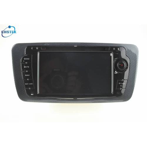 2Din Android Car Radio Seat Ibiza 2009