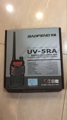 Radio Baofeng Baofeng Walkie Talkie BaoFeng UV5R A