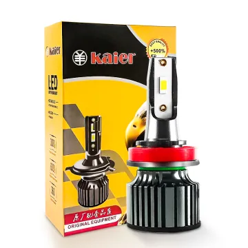 Factory Wholesale Car LED Headlights H7 H4 Bulbs - VEHICLE LIGHT VEHICLE LED CSP