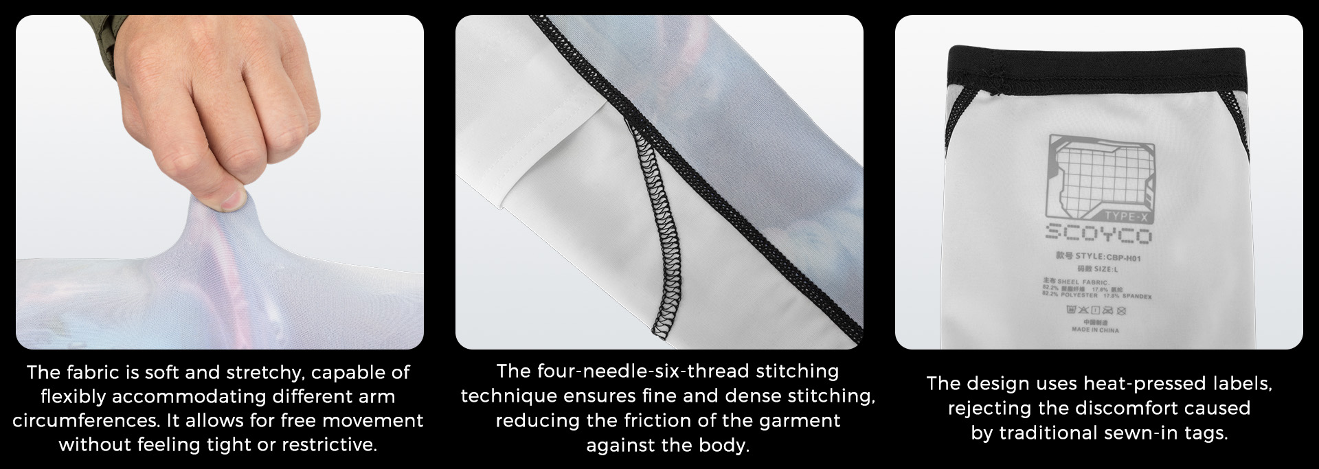 sun sleeves for arms