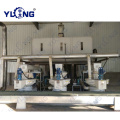 Cotton Stalk Pellet Production Line