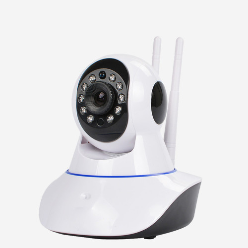 Motion Detection Wireless 2 Way Audio IP Camera