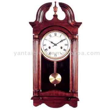 wall clock