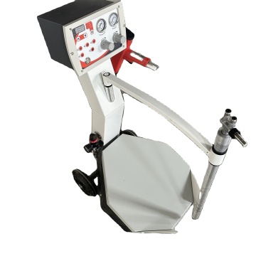 2023 Nueva máquina Litone K1-B Box Feed Powder Coating/Pingument/Pintura Máquina