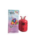 Gas de helio para globos