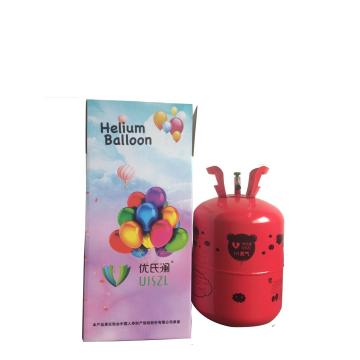 Gas de helio para globos