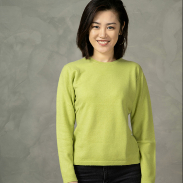 High quality women wool cashmere sweaters