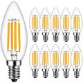 Classic Candle LED Filament Light for Home Ambiance