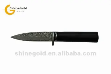 Damascus Hunting knives