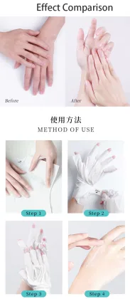 Collagen Manicure Collagen Gloves Hand Mask