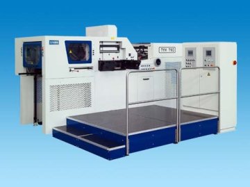 Automatic die-cutting machine