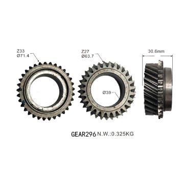 Auto parts input transmission synchronizer ring FOR FIAT PALIO OEM 46767058