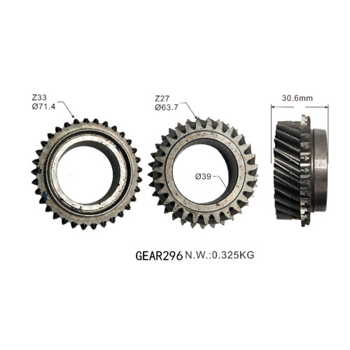 Auto parts input transmission synchronizer ring FOR FIAT PALIO OEM 46767058