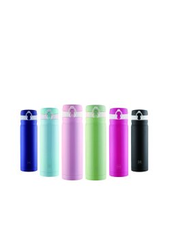 500ml Yalıtımlı Kapaklı Kupa