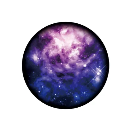 HD LED 3D Projector: Starry Sky, Universe, Milky Way Projection Gobo