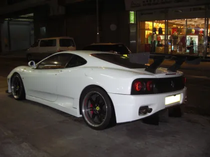 F360 GT Body Kit for Ferrari 360
