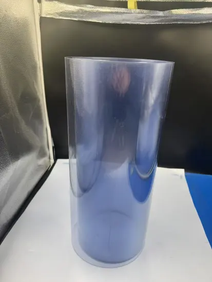 Exploring the Clarity and Versatility of Transparent PVC Film in Packaging Solutions