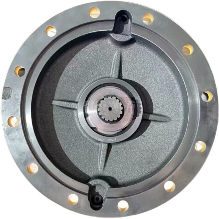 31N8-12020 Excavator Swing Rotary Motor For Hyundai