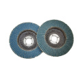 7 Inch Flap Disc Stainless Steel Polishing Disc