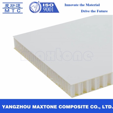 FRP Sandwich Panel with PP Honeycomb Panel