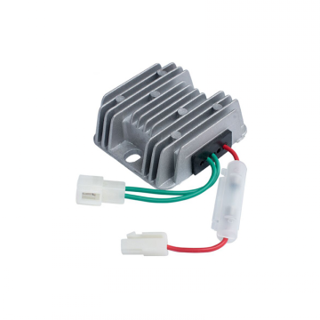 Yanmar L100/L70/L48 Diesel Engine Voltage Regulator - 186F 178F 170F Automatic 12V Charger