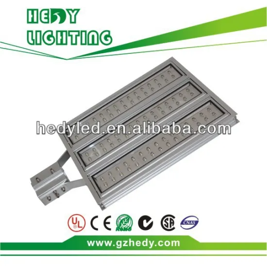 120W Outdoor Height Streetlights LED light CREE MEANWELL Driver