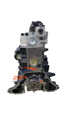 Hyundai H-100 Porter Farizon D4BX Engine