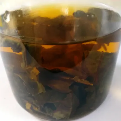 Fujian Black Oolong Tea Tieguanyin Loose Leaf
