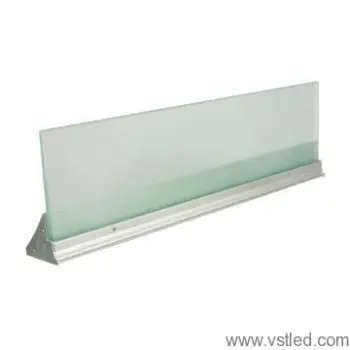 Cabinet LED Llighting with Temperate Glass(length 600mm, RGB )