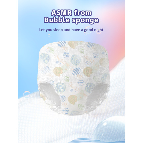 Soft Fabric Breathable Menstrual Pants