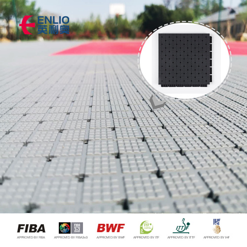 FIBA SES ENLIO FLOORING