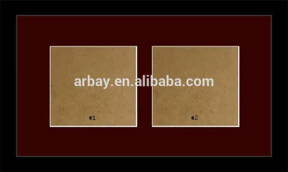 Wholesale cake board foil paper insole paper board duplex board paper