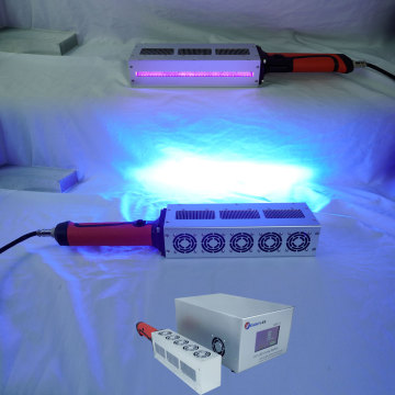High Efficient Handheld UV LED Curing Machine for Car Paint and Resin