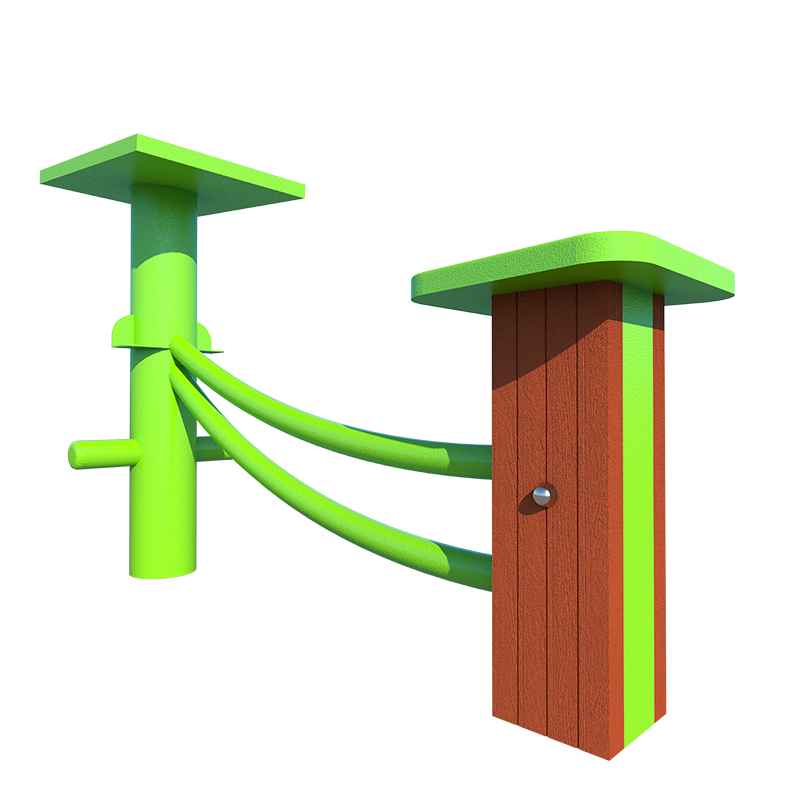 Outdoor exercise equipment