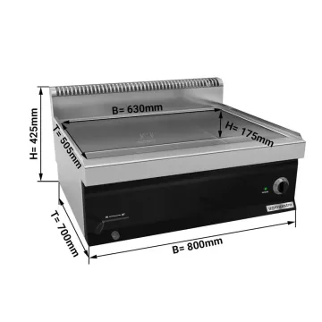 Commercial Catering Bain Marie Food Warmer Display Stainless Steel Electric Buffet Chafing Dishes Hydraulic Food Warmer