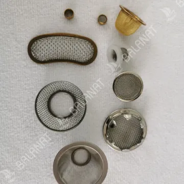 Stainless Steel Wire Mesh Screen Bowl