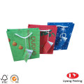 Cheap Price Christmas Paper Bag for Gifts