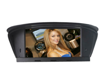 BMW 5 Series E60 GPS Navigation with Bluetooth TV iPod CAN