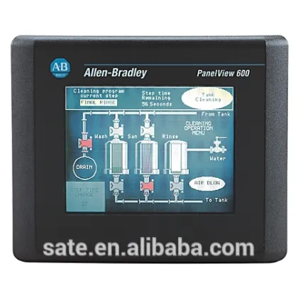 Allen-Bradley 2711 TOUCH PANEL Allen Bradley HMI Panel