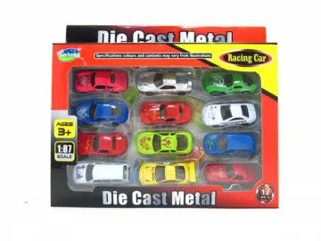 3"DIE CAST CAR