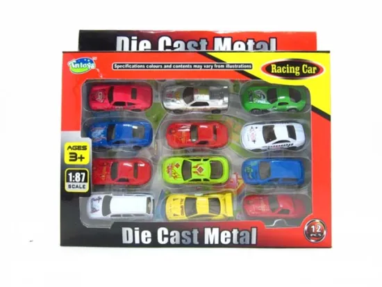 3"DIE CAST CAR
