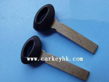 2014 New High quality Mini smart small key blade for auto car key