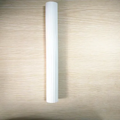exquisite workmanship color brilliancy aluminum round pipe