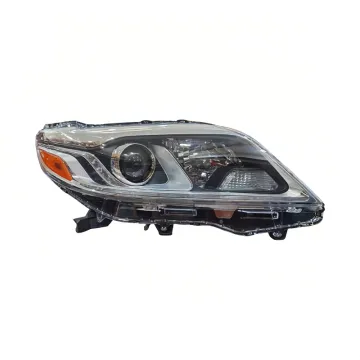 Sienna Accessories: Halogen Headlights & Body Kits for Toyota Sienna 2016-2020