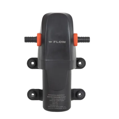 Seaflo 2021 New Design G575205 FloJet Diaphragm Pump: Automatic Demand Water Pump for RVs