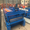 corrugated roofing sheet making machine