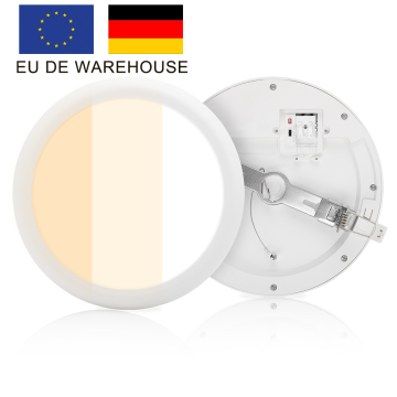 Smart Super Bright Backlit LED Downlights for Warehouse en Allemagne