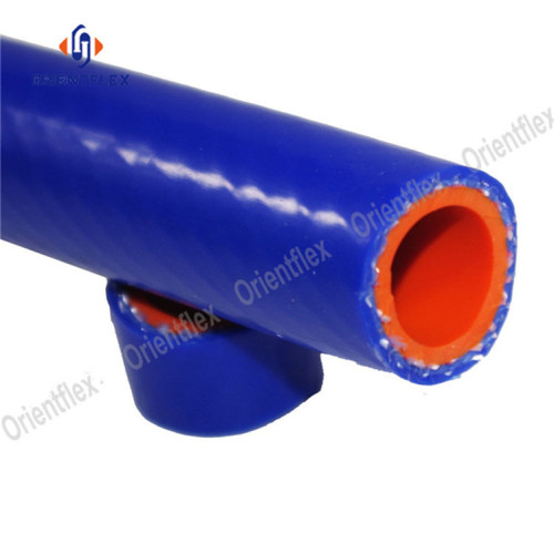 Durable multi-function Auto Silicone Heater Hose
