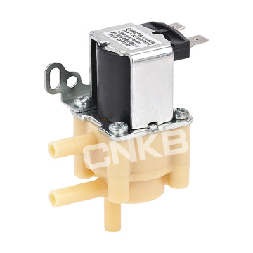 Dc Connecting Rod Water Plastic Diverter Valve for Drinking Water Machines