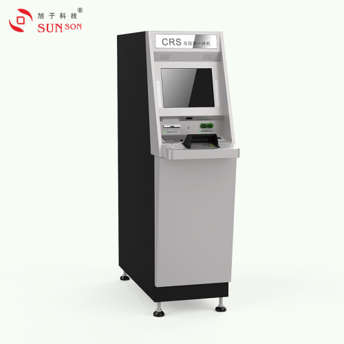 Deposit/Dispensing Bulk Note Acceptor BNA